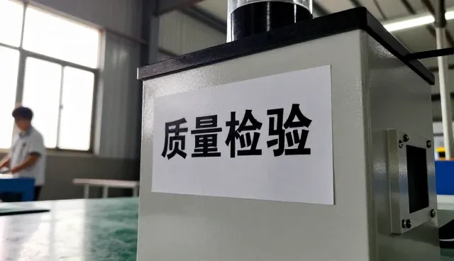 项目现场解决方案中的质量检验选择